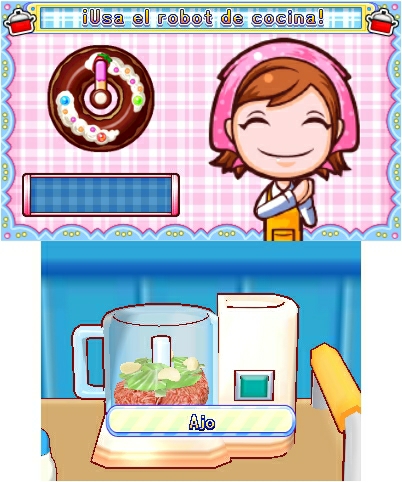 Cooking Mama 4 - Imagen 39
